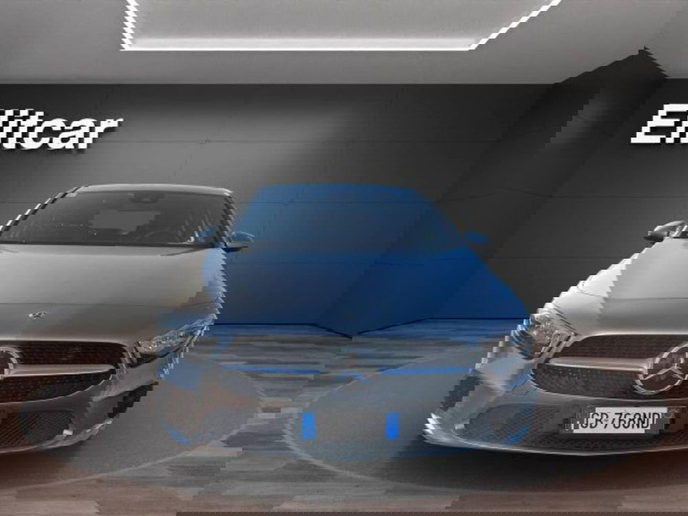 Mercedes-Benz Classe A usata a Novara (8)