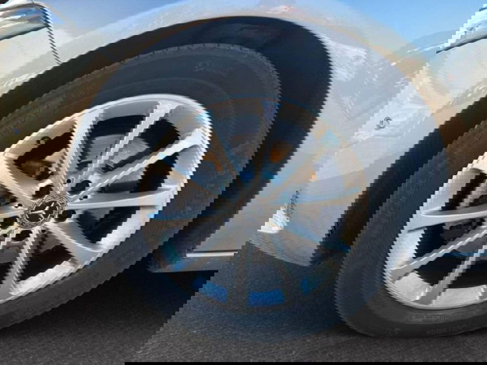 Mercedes-Benz Classe A usata a Novara (9)