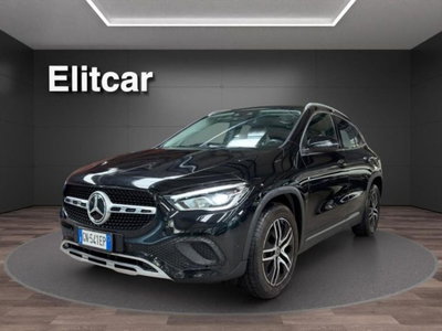 Mercedes-Benz GLA SUV 200 Automatic Sport del 2020 usata a Dormelletto