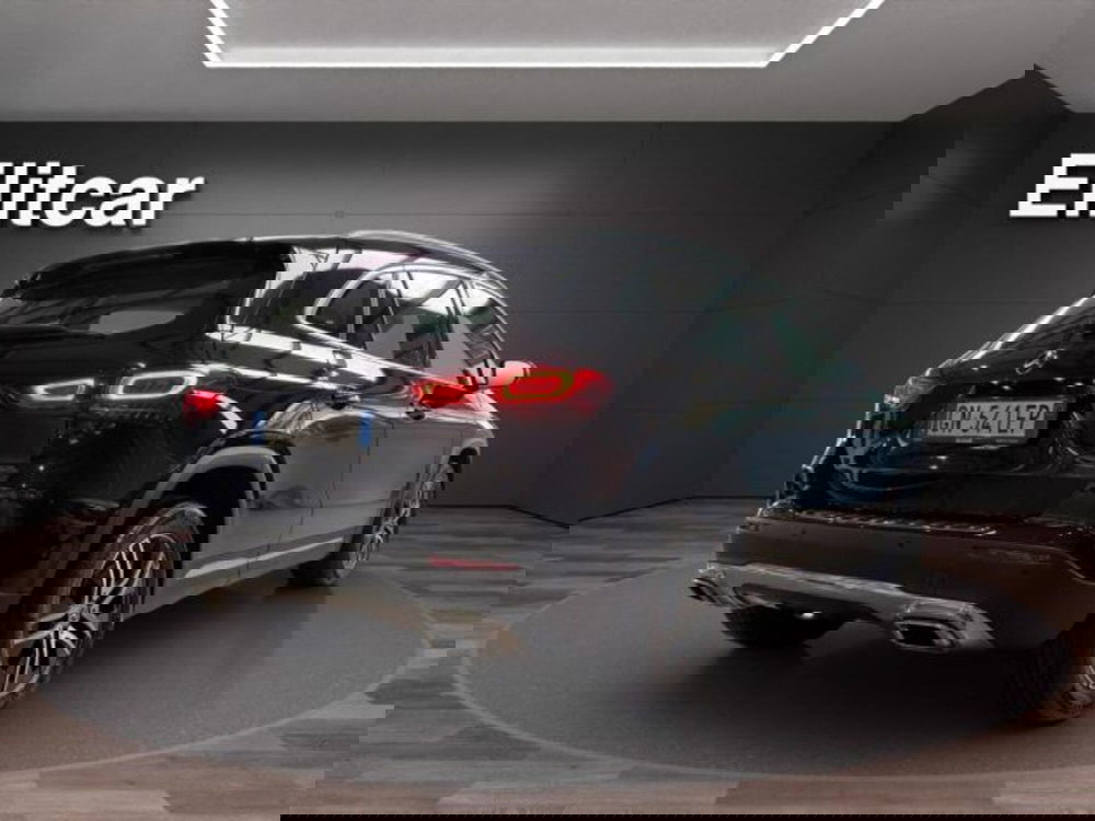 Mercedes-Benz GLA SUV usata a Novara (4)