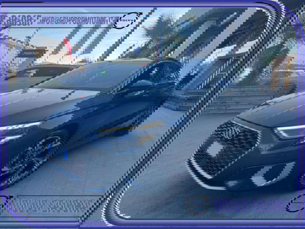 Audi A3 Sportback usata a Savona