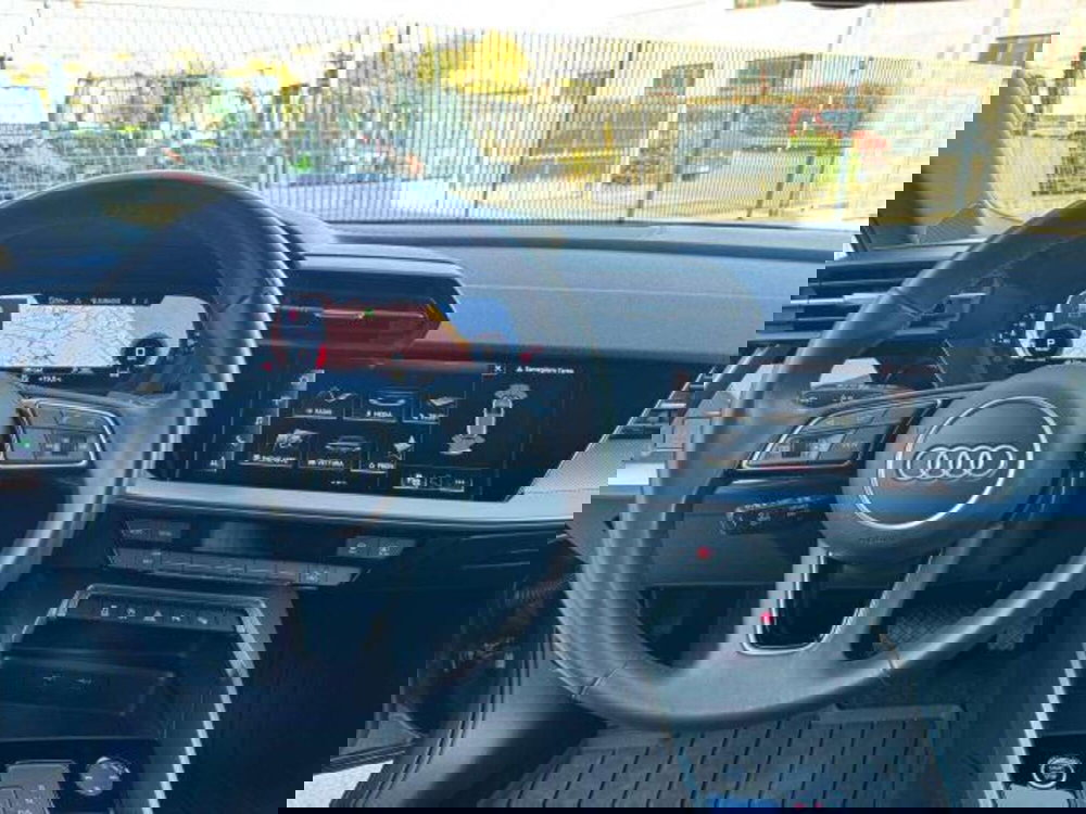 Audi A3 Sportback usata a Savona (13)