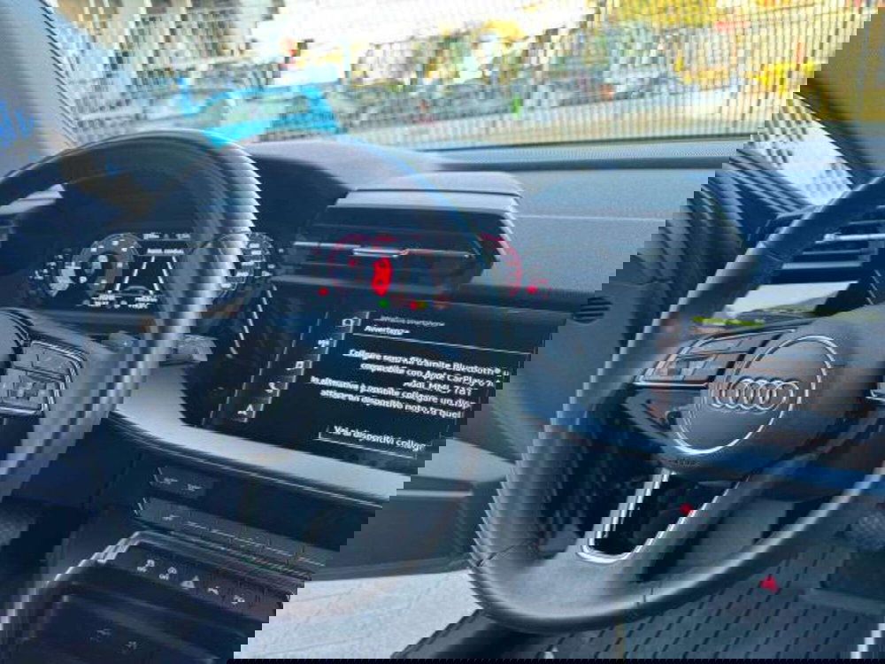 Audi A3 Sportback usata a Savona (14)