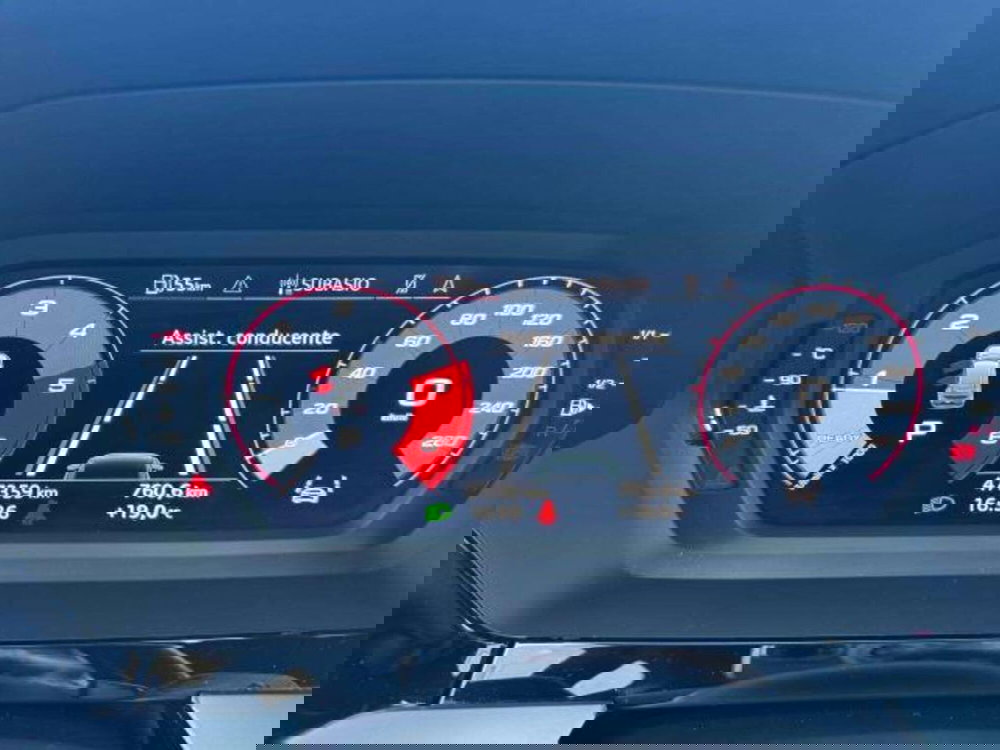 Audi A3 Sportback usata a Savona (15)