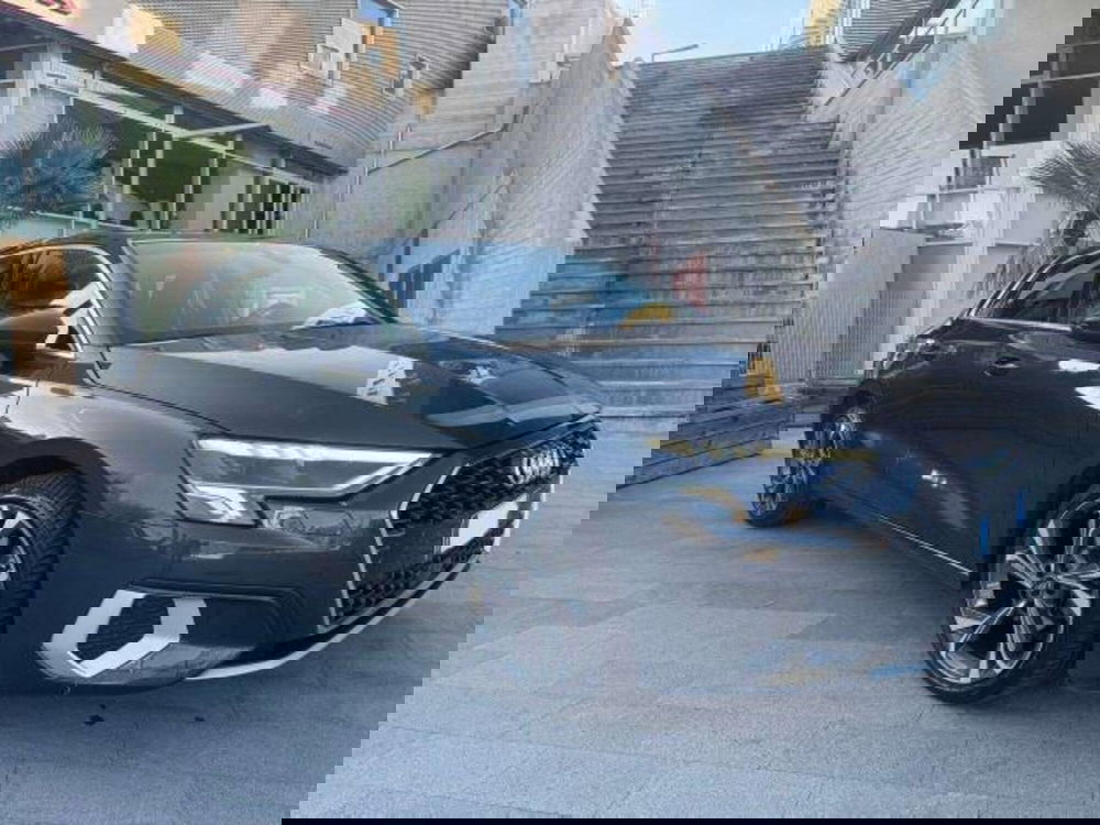 Audi A3 Sportback usata a Savona (8)