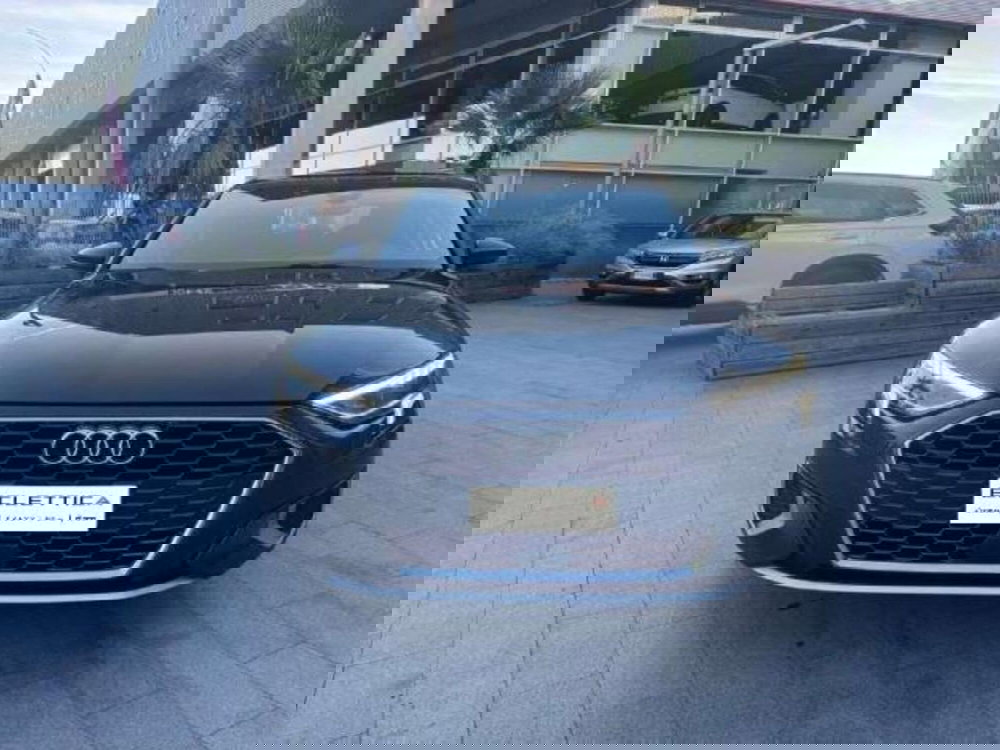 Audi A3 Sportback usata a Savona (9)