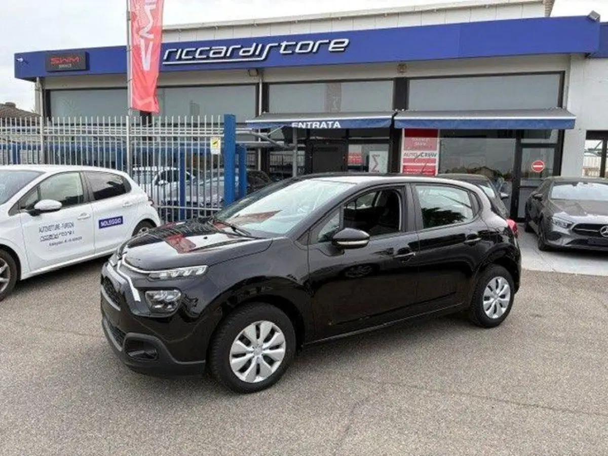 Citroen C3 usata a Milano