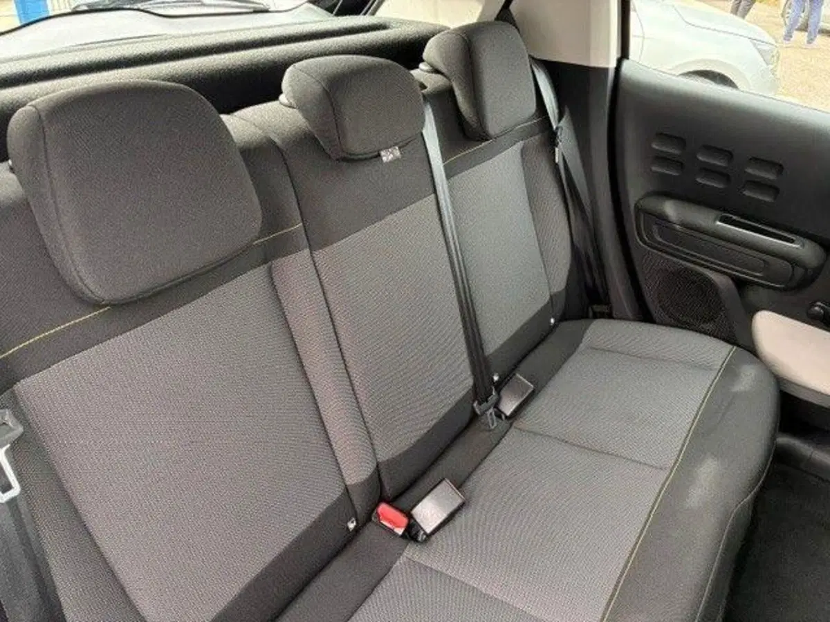 Citroen C3 usata a Milano (10)