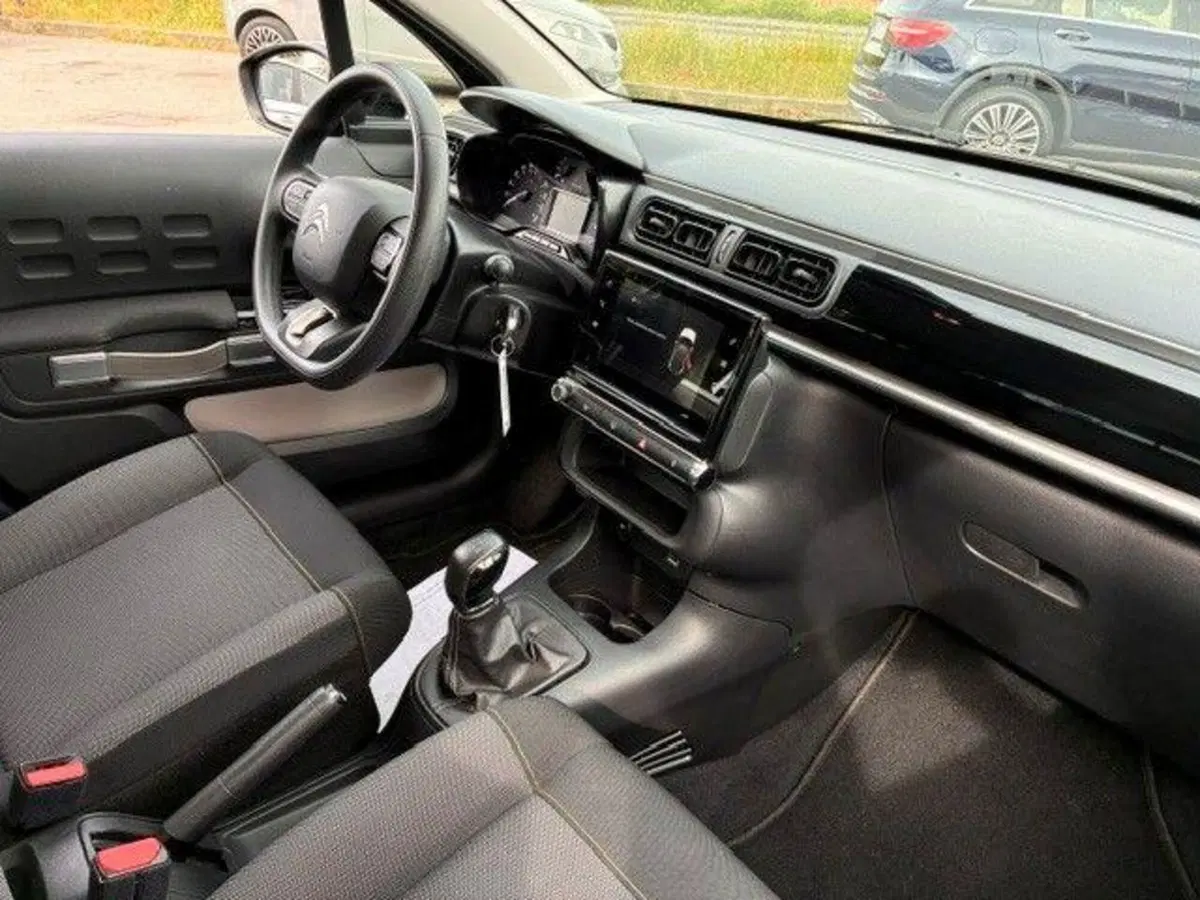 Citroen C3 usata a Milano (11)