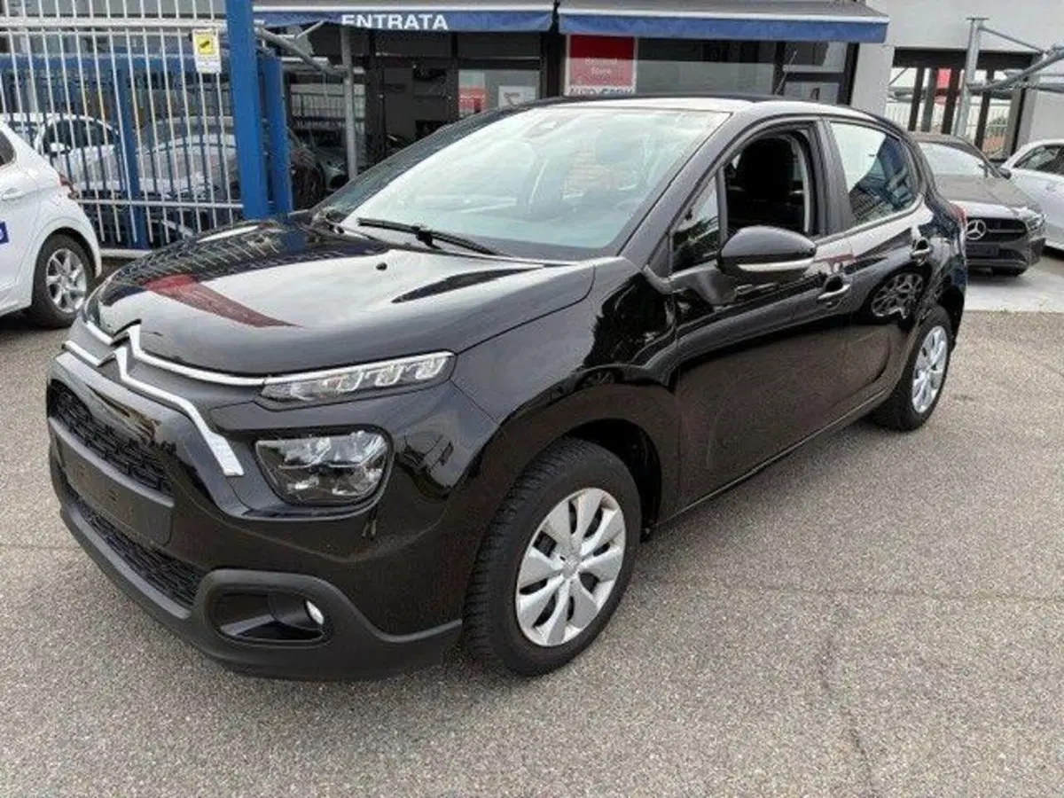Citroen C3 usata a Milano (2)