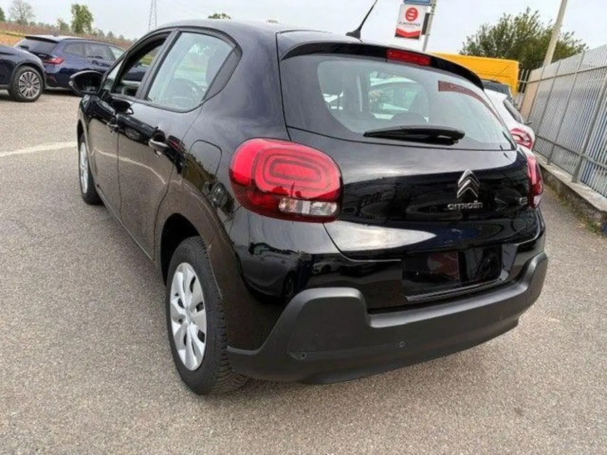 Citroen C3 usata a Milano (3)
