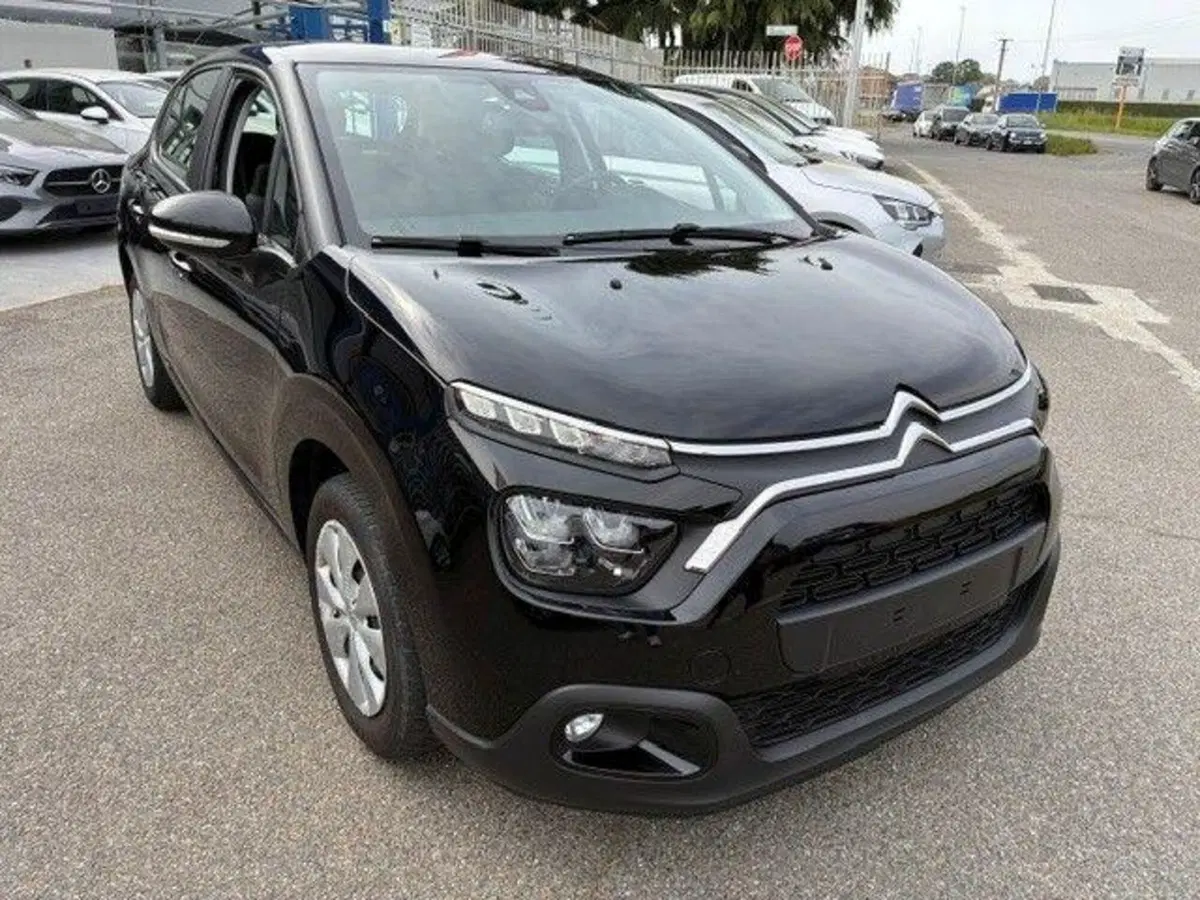 Citroen C3 usata a Milano (4)