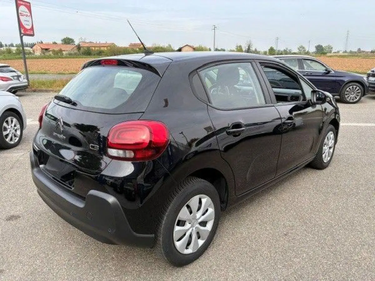 Citroen C3 usata a Milano (5)