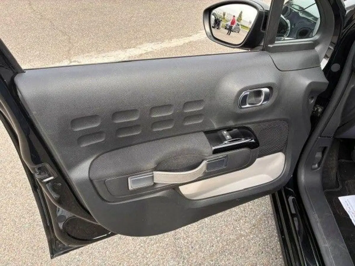 Citroen C3 usata a Milano (6)