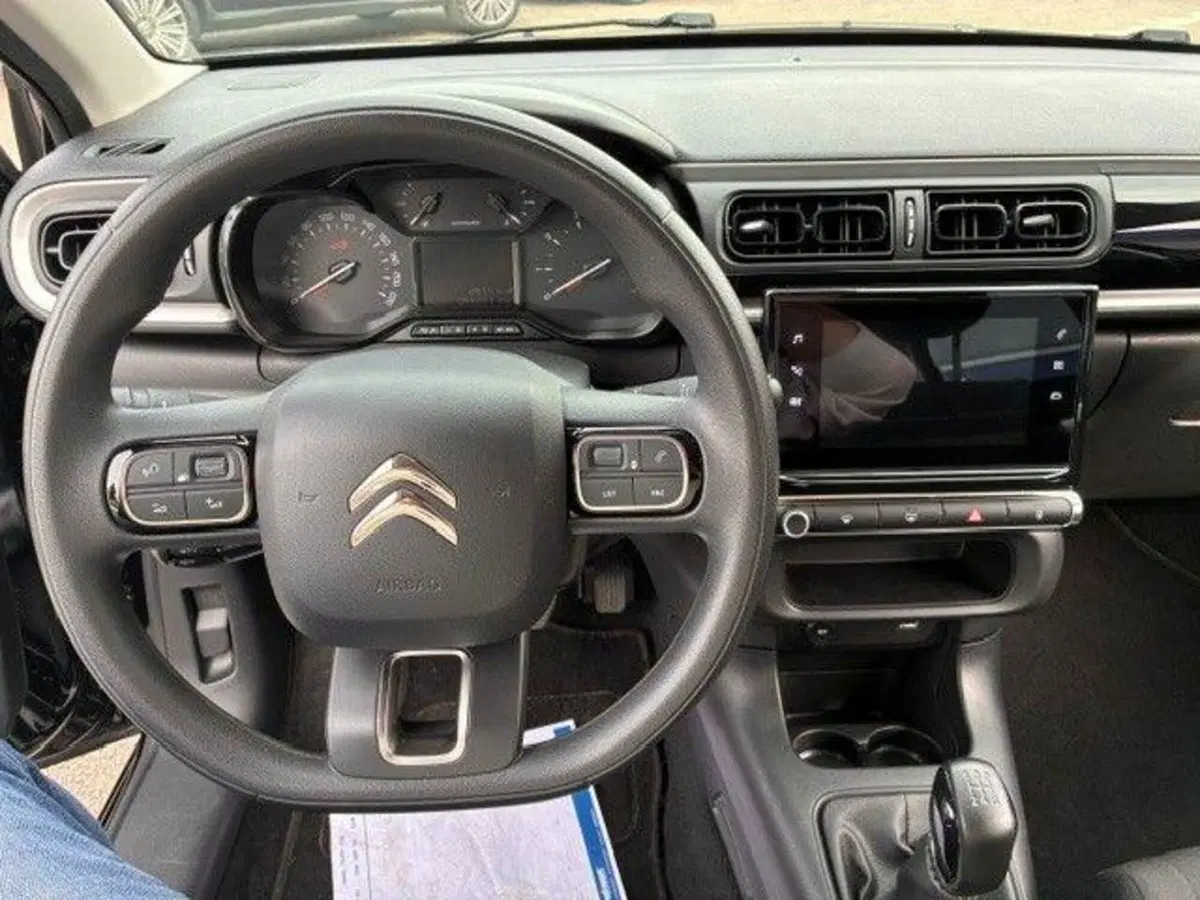 Citroen C3 usata a Milano (7)