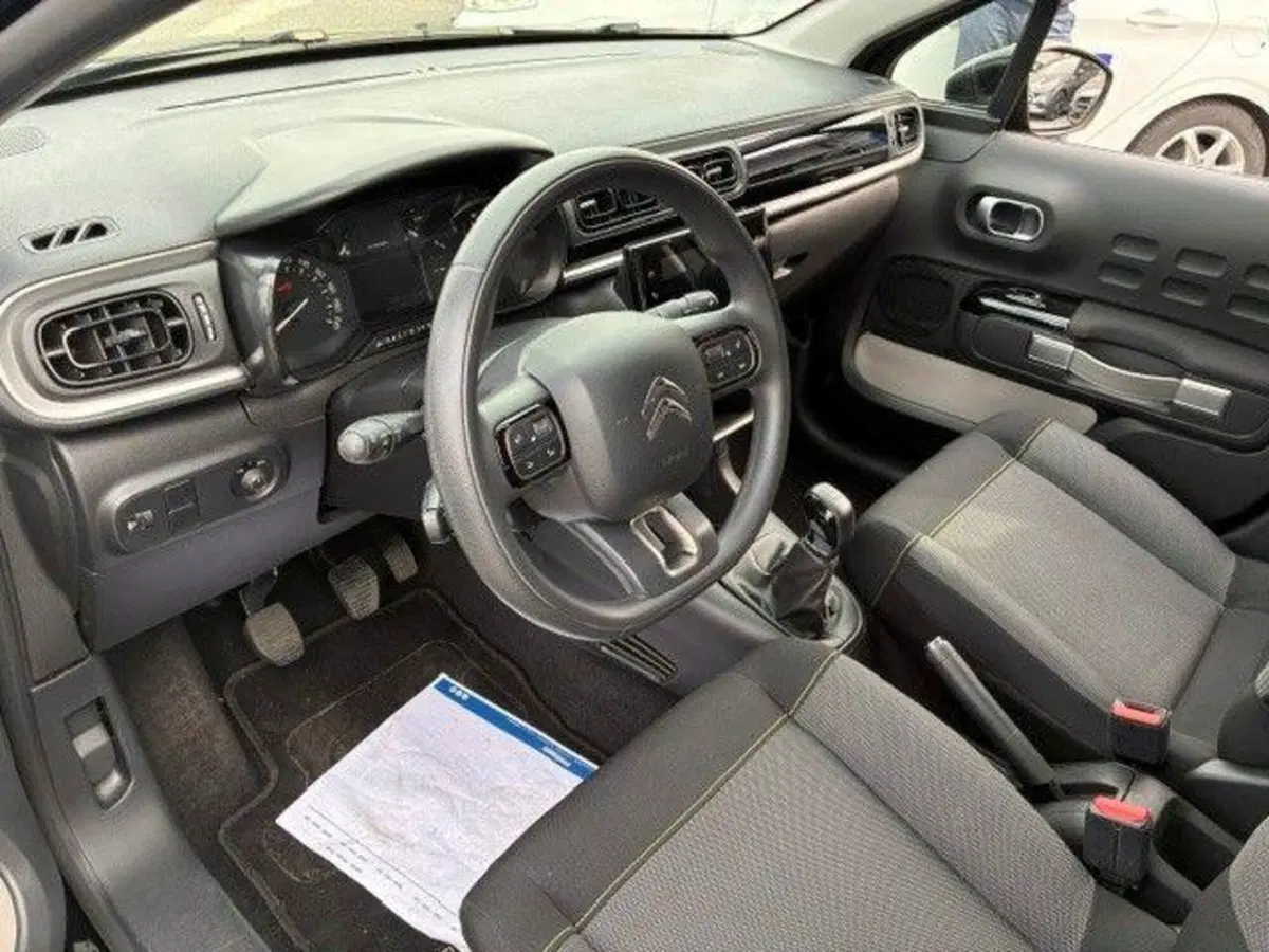Citroen C3 usata a Milano (8)