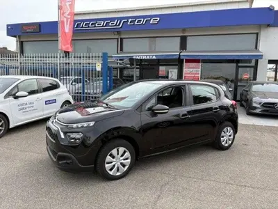 Citroen C3 PureTech 82 Feel Edition del 2021 usata a Abbiategrasso