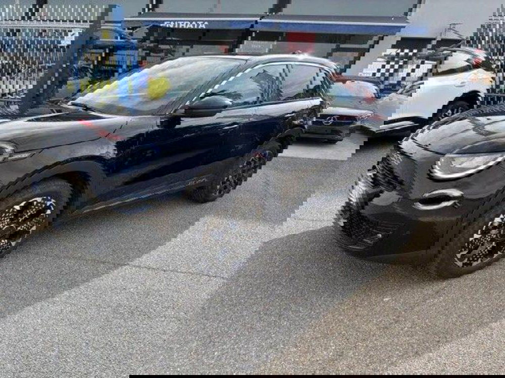 Fiat 600 usata a Milano (2)