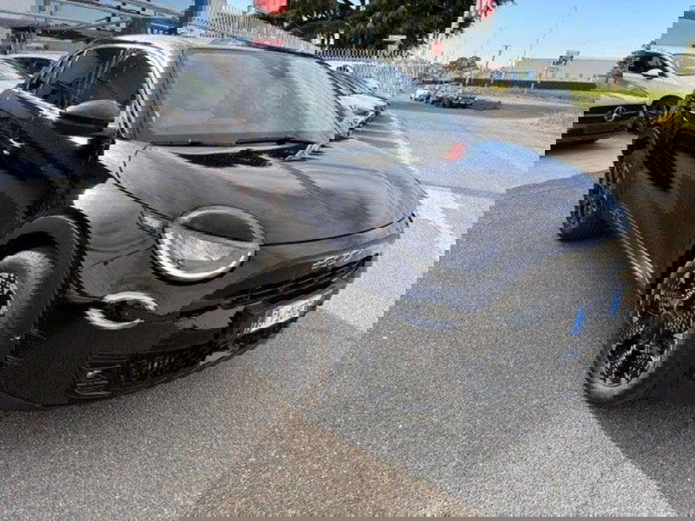 Fiat 600 usata a Milano (3)