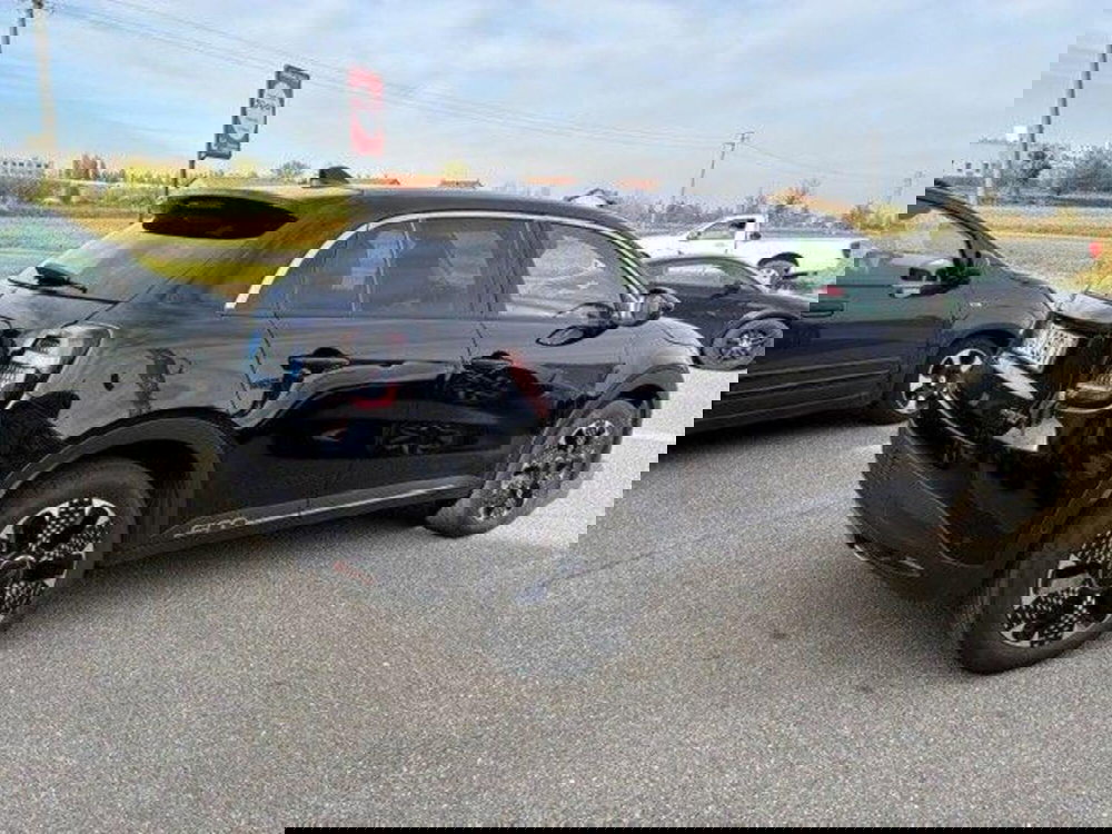 Fiat 600 usata a Milano (4)