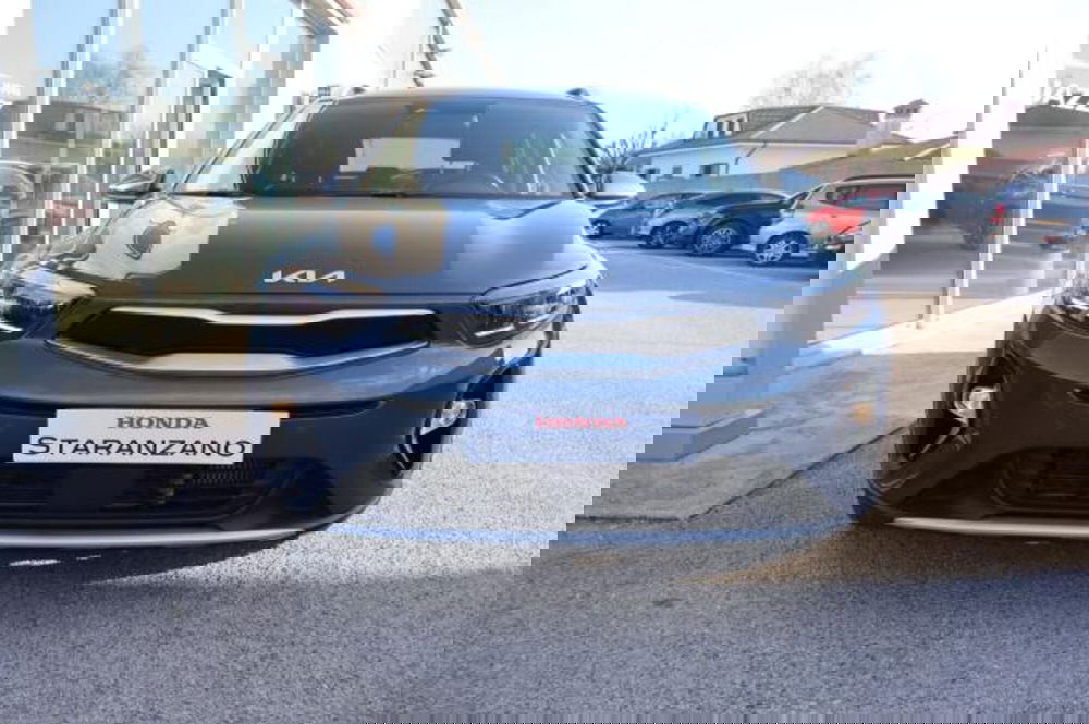 Kia Stonic usata a Gorizia