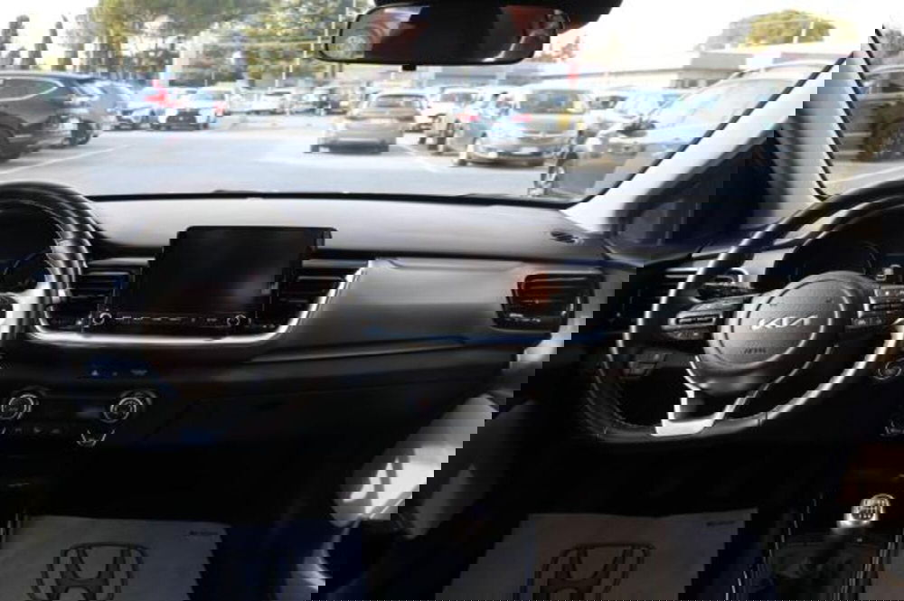 Kia Stonic usata a Gorizia (10)