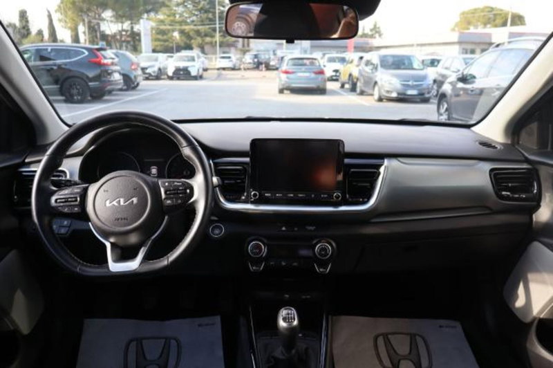 Kia Stonic usata a Gorizia (10)