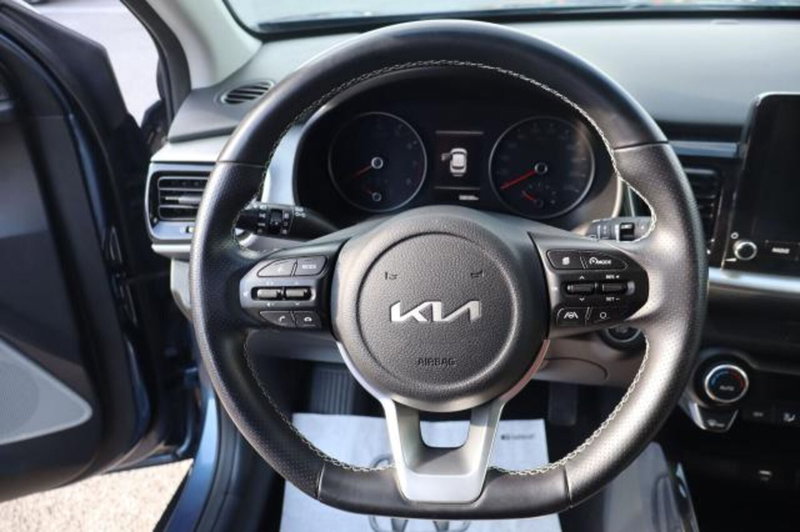 Kia Stonic usata a Gorizia (13)