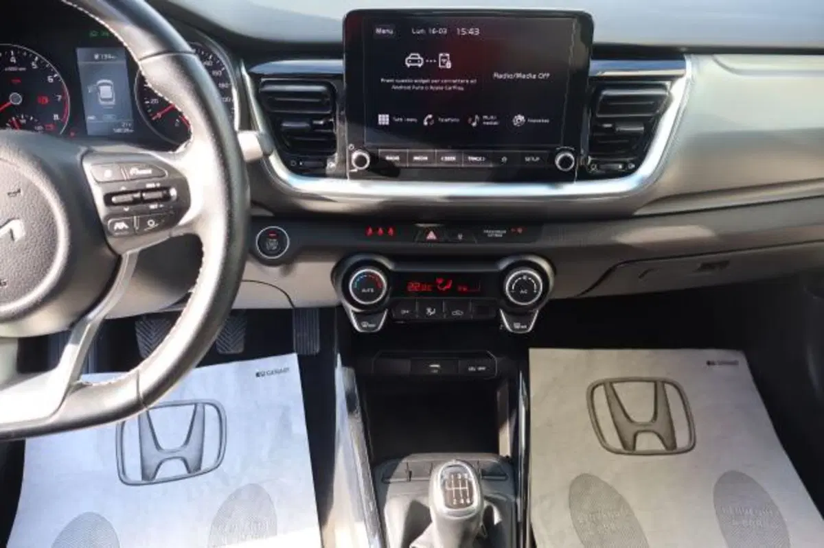 Kia Stonic usata a Gorizia (17)