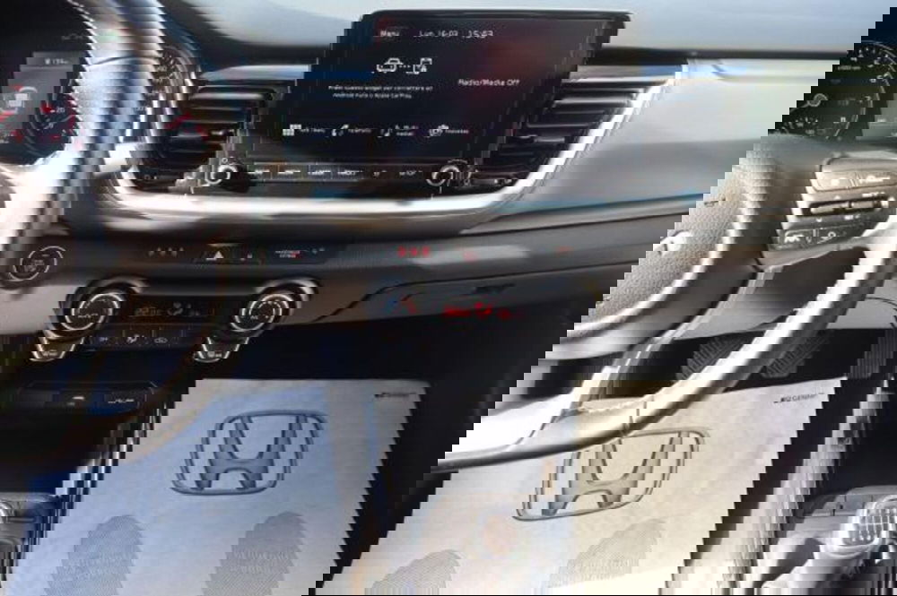 Kia Stonic usata a Gorizia (17)