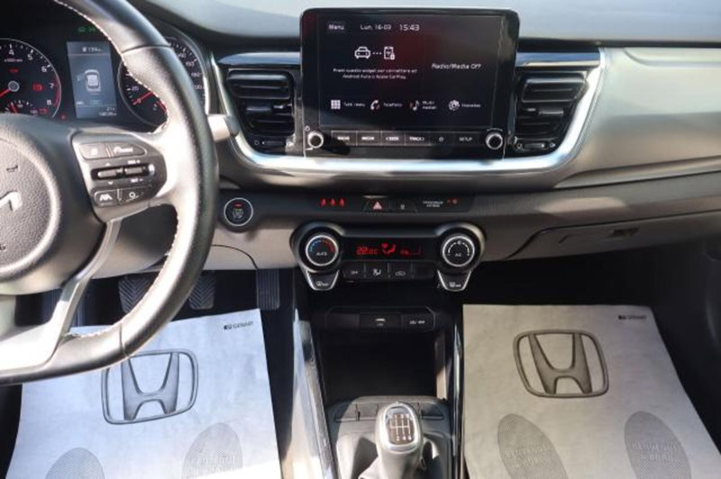 Kia Stonic usata a Gorizia (17)