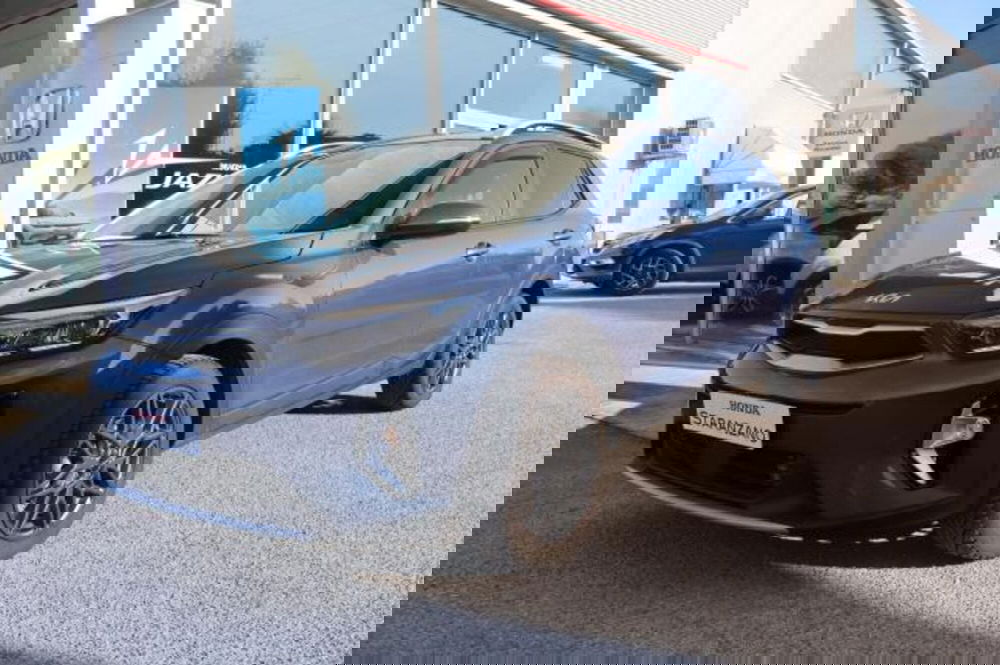 Kia Stonic usata a Gorizia (2)