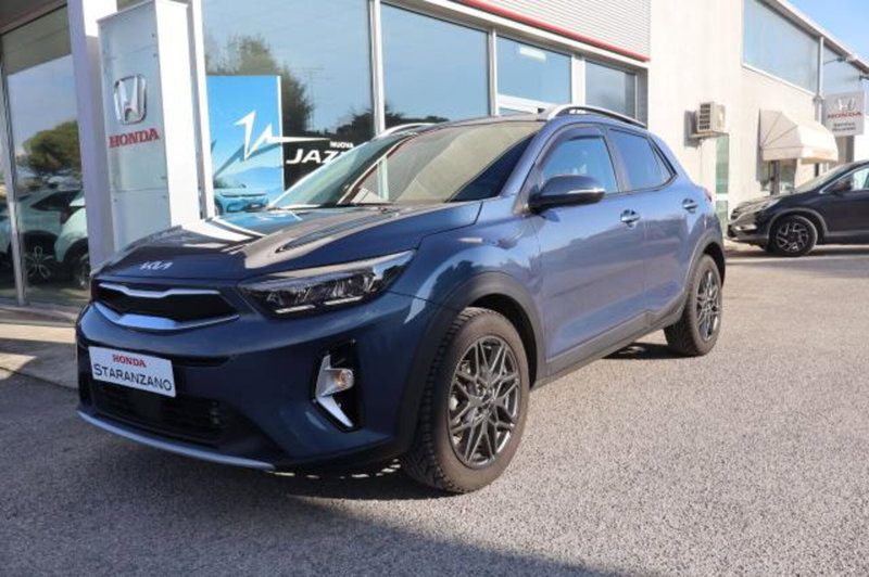 Kia Stonic usata a Gorizia (2)