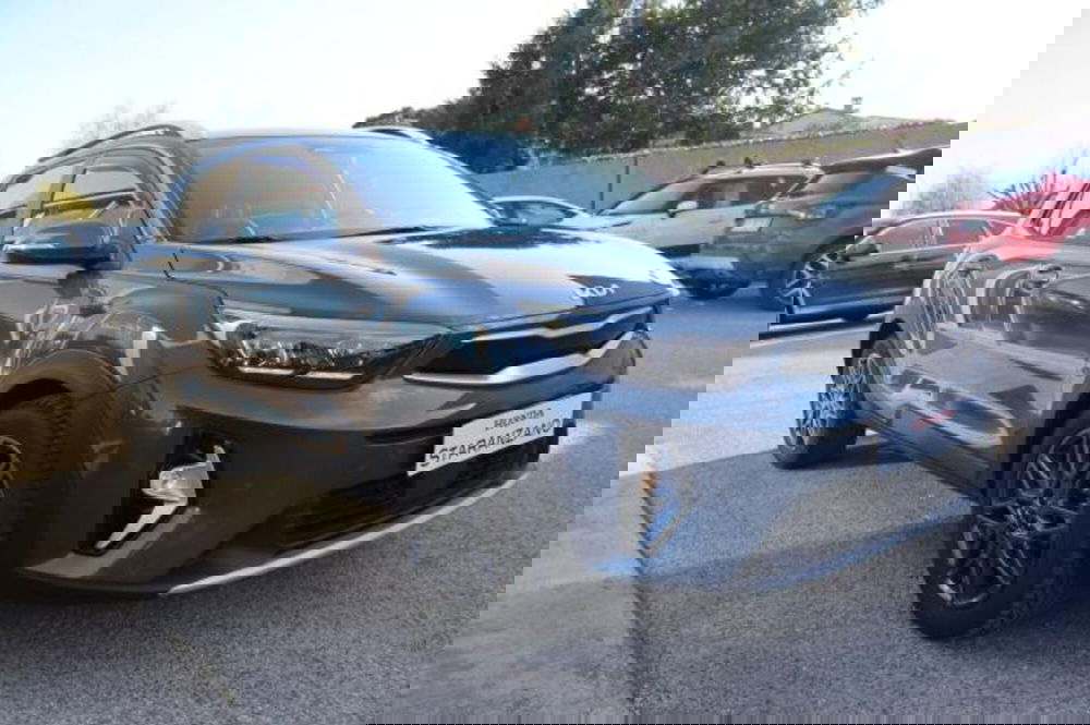 Kia Stonic usata a Gorizia (3)