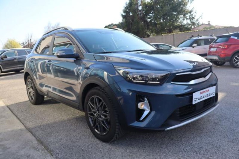 Kia Stonic usata a Gorizia (3)
