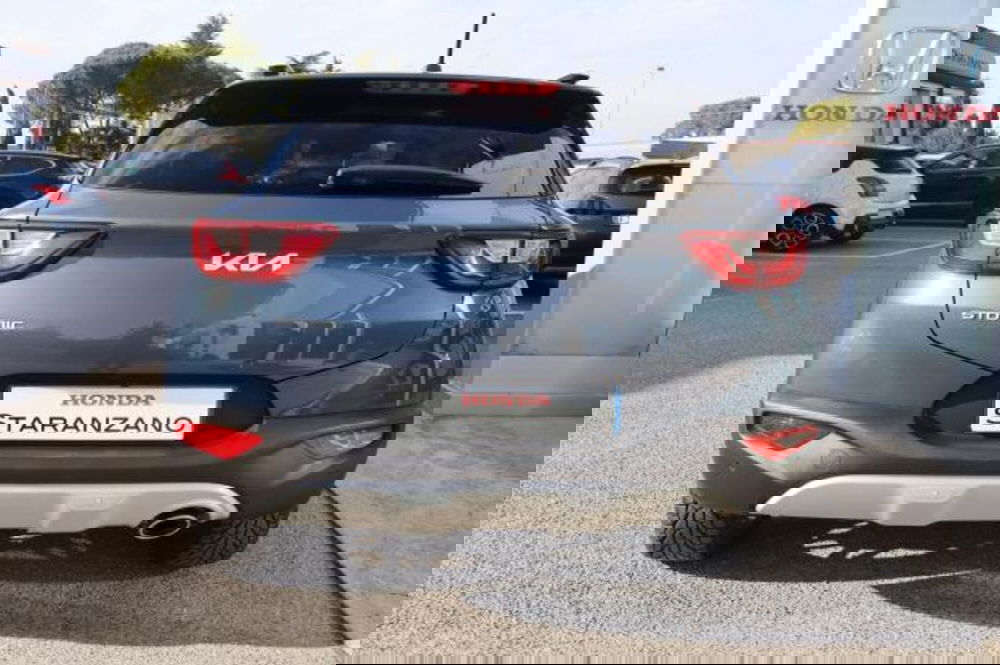 Kia Stonic usata a Gorizia (4)