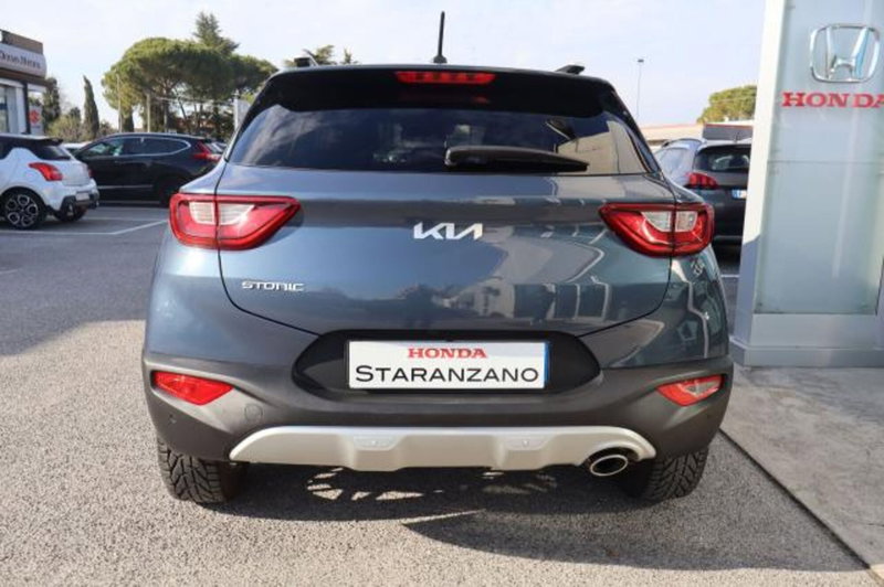Kia Stonic usata a Gorizia (4)