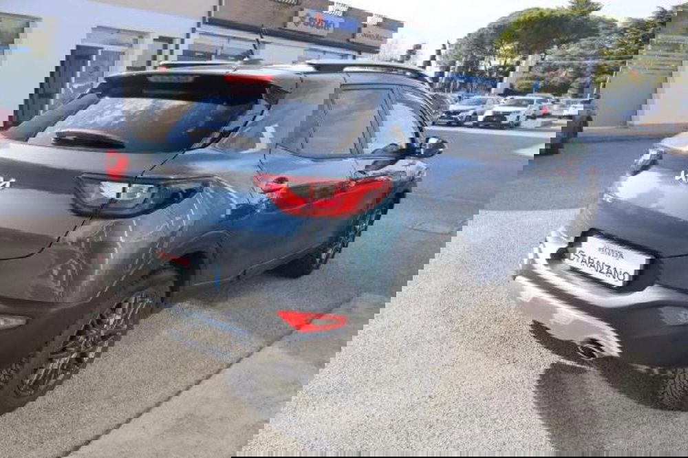 Kia Stonic usata a Gorizia (5)