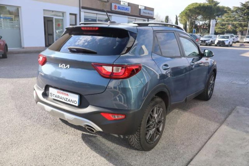 Kia Stonic usata a Gorizia (5)