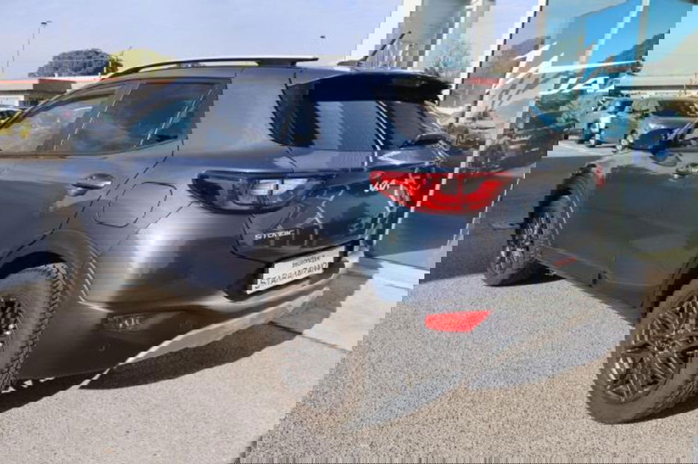 Kia Stonic usata a Gorizia (6)
