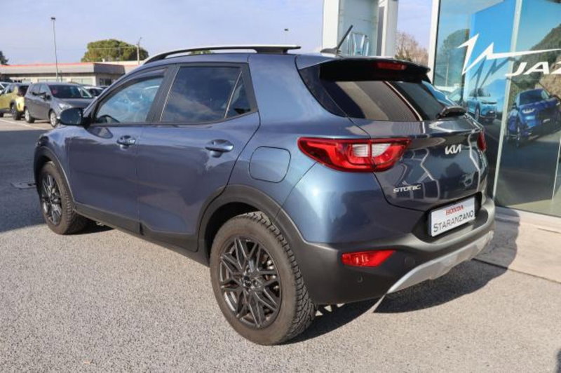 Kia Stonic usata a Gorizia (6)