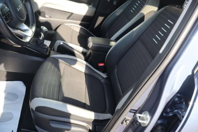 Kia Stonic usata a Gorizia (8)