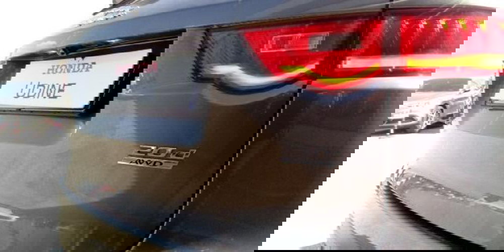 Jaguar F-Pace usata a Udine (5)