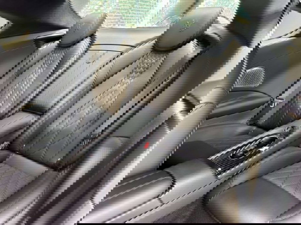 Maserati Granturismo usata a Torino (11)