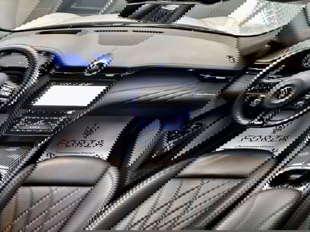 Maserati Granturismo usata a Torino (15)