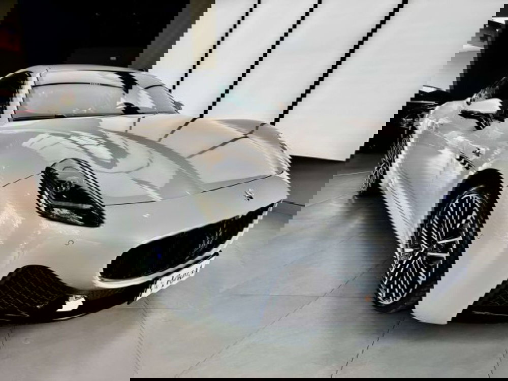 Maserati Granturismo usata a Torino (3)