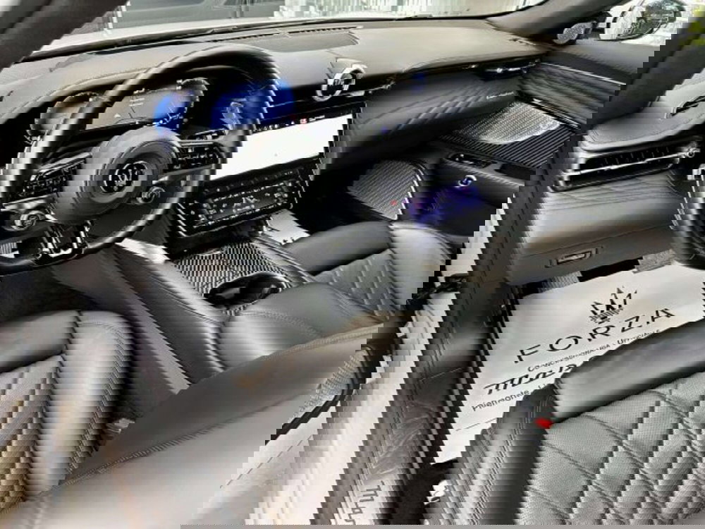 Maserati Granturismo usata a Torino (9)