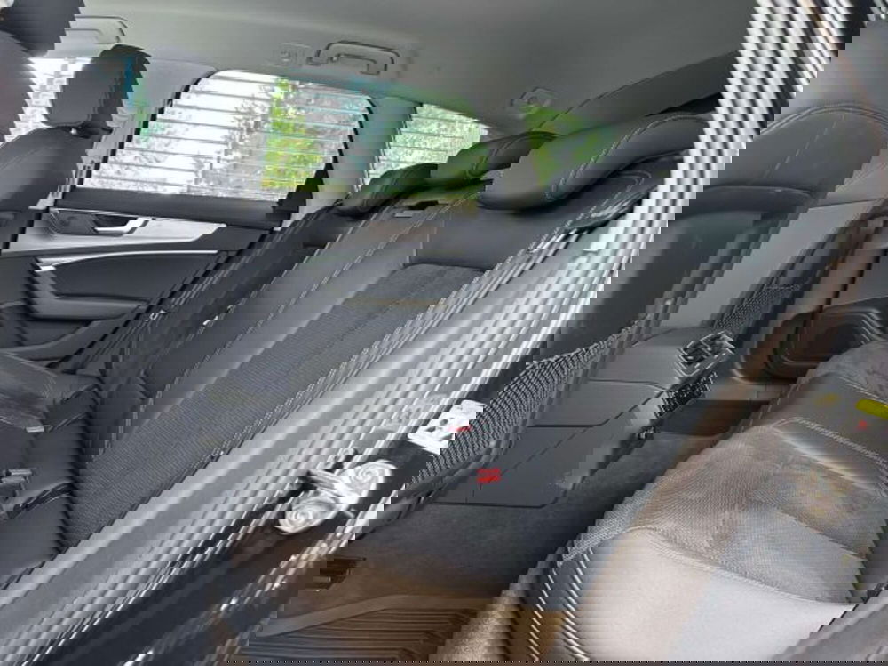 Audi S6 Avant usata a Torino (11)