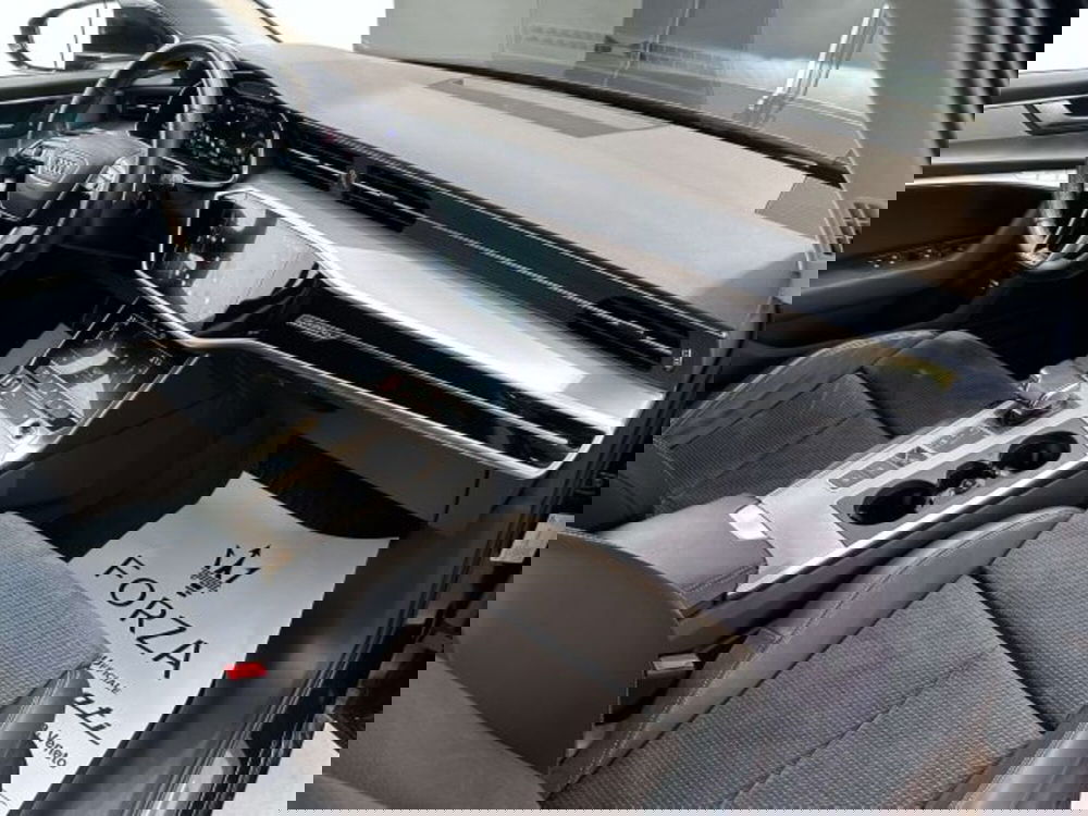 Audi S6 Avant usata a Torino (12)