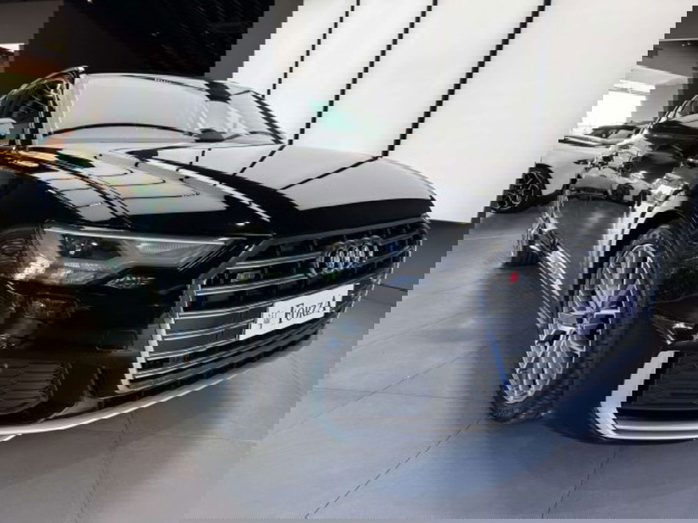 Audi S6 Avant usata a Torino (3)